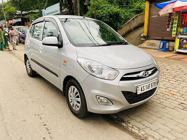 Used Hyundai i10 [2010-2017] Sportz 1.2 Kappa2 in Guwahati