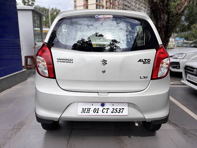 Used Maruti Suzuki Alto 800 [2012-2016] Lxi in Mumbai