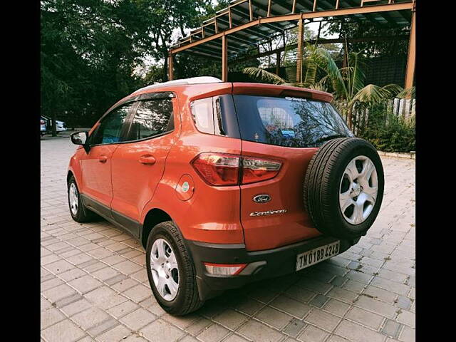 Used Ford EcoSport [2015-2017] Trend+ 1.5L TDCi in Chennai