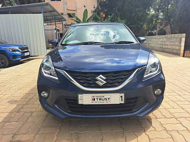 Used 2019 Maruti Suzuki Baleno in Bangalore