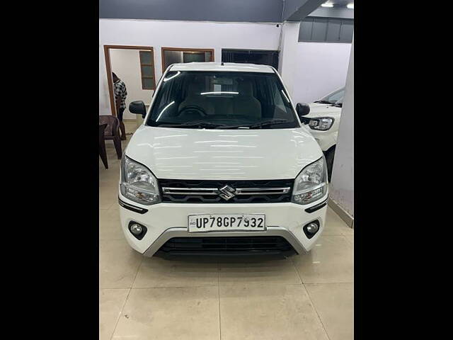 Used 2021 Maruti Suzuki Wagon R in Kanpur