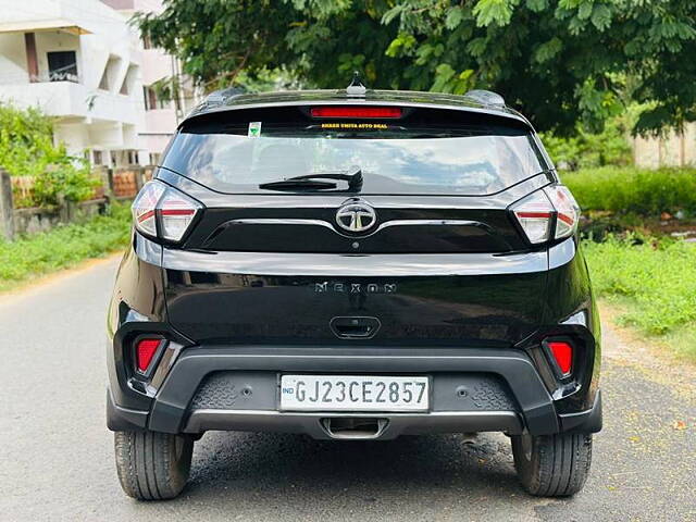 Used Tata Nexon [2020-2023] XZA Plus Diesel Dark Edition [2021-2023] in Vadodara