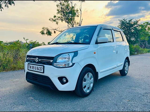 Used Maruti Suzuki Wagon R [2019-2022] VXi 1.0 [2019-2019] in Coimbatore