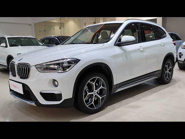 Used BMW X1 [2013-2016] sDrive20d xLine in Bangalore