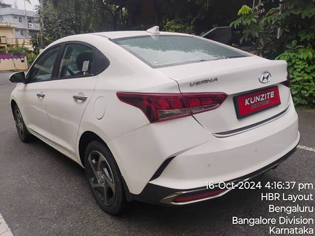 Used Hyundai Verna [2020-2023] S Plus 1.5 CRDi in Bangalore