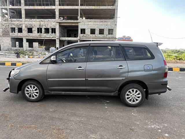 Used Toyota Innova [2012-2013] 2.5 VX 7 STR BS-III in Hyderabad