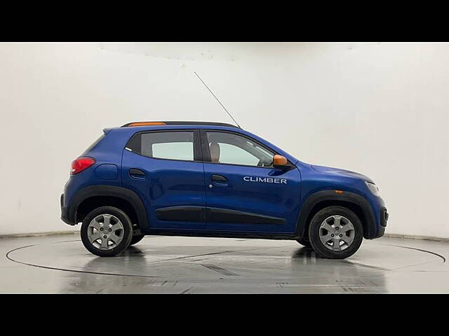 Used Renault Kwid [2019] [2019-2019] CLIMBER 1.0 AMT in Hyderabad