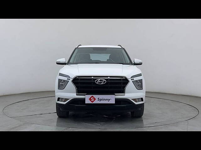 Used Hyundai Creta [2020-2023] SX (O) 1.4 Turbo 7 DCT [2020-2022] in Chennai