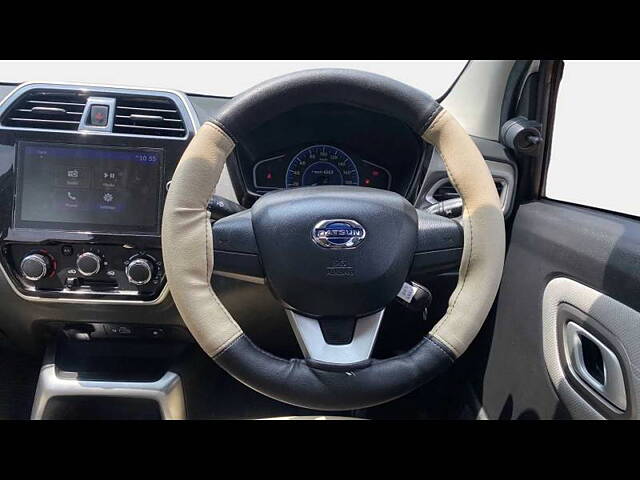 Used Datsun redi-GO [2016-2020] T(O) 1.0 [2017-2019] in Mysore