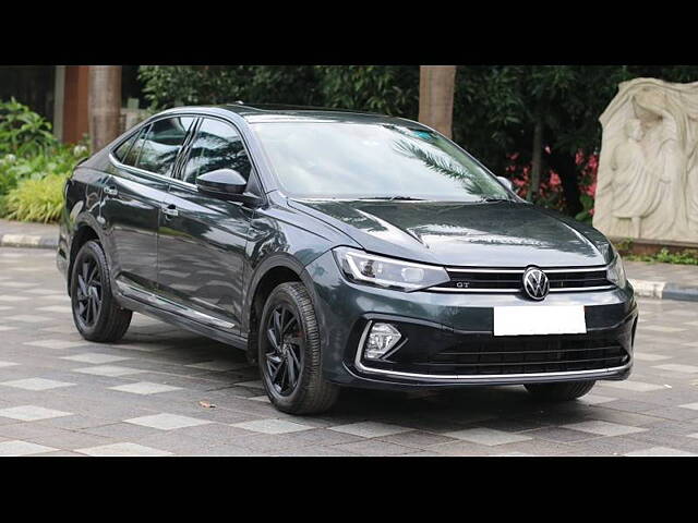 Used Volkswagen Virtus [2022-2023] GT Plus 1.5 TSI EVO DSG in Mumbai