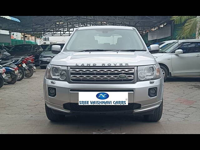 Used Land Rover Freelander 2 [2012-2013] HSE SD4 in Coimbatore