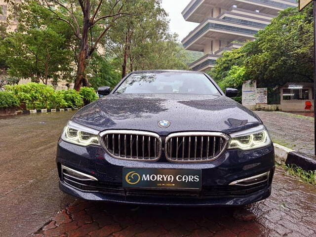 Used 2018 BMW 5-Series in Mumbai
