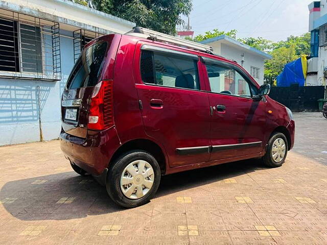 Used Maruti Suzuki Wagon R 1.0 [2010-2013] LXi in Mumbai