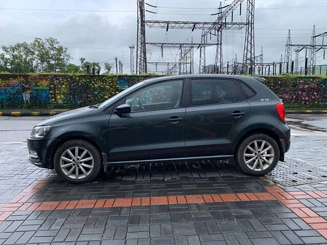 Used Volkswagen Polo [2016-2019] GT TSI in Navi Mumbai