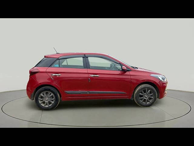 Used Hyundai Elite i20 [2018-2019] Sportz 1.2 in Hyderabad