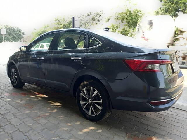 Used Skoda Slavia [2022-2023] Style 1.0L TSI AT in Ahmedabad