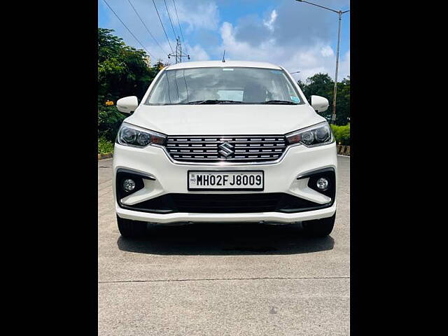 Used Maruti Suzuki Ertiga [2015-2018] VXI AT in Mumbai