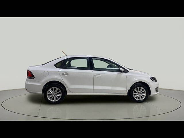 Used Volkswagen Vento [2015-2019] Highline Diesel AT [2015-2016] in Chandigarh