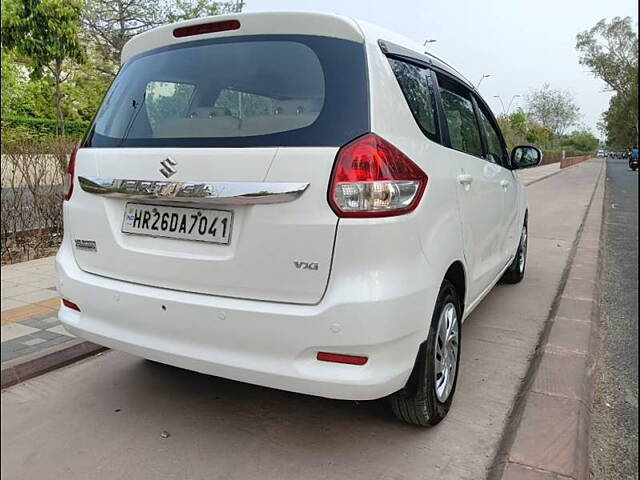 Used Maruti Suzuki Ertiga [2015-2018] VXI CNG in Delhi