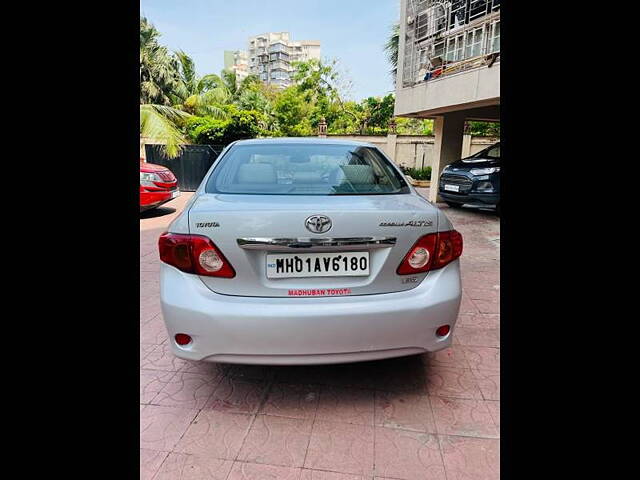 Used Toyota Corolla Altis [2008-2011] 1.8 VL AT in Mumbai