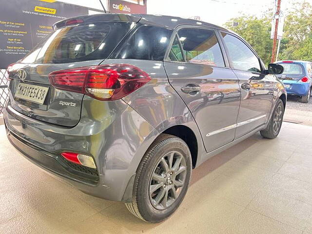 Used Hyundai Elite i20 [2018-2019] Sportz 1.2 in Nagpur