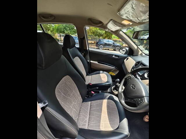 Used Hyundai Grand i10 Sportz (O) 1.2 Kappa VTVT [2017-2018] in Bangalore