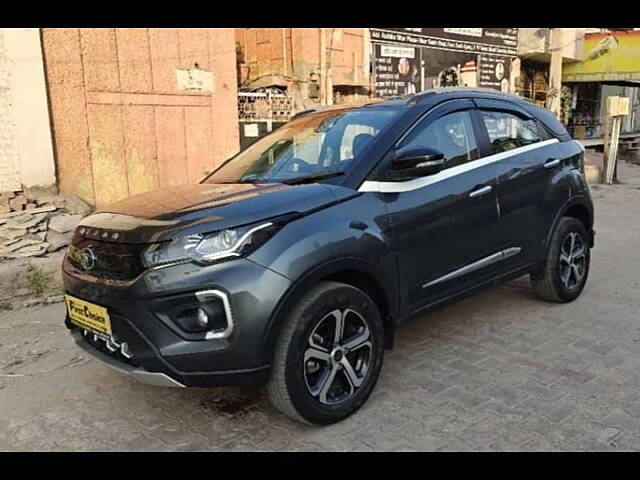 Used Tata Nexon [2020-2023] XZ Plus (HS) Diesel Dark Edition in Mathura