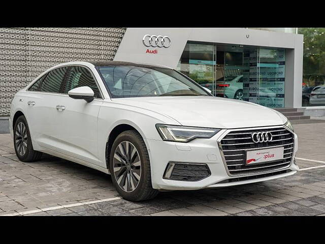 Used 2024 Audi A6 in Rajkot