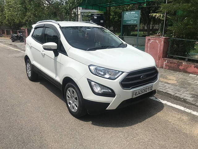 Used 2019 Ford Ecosport in Jaipur