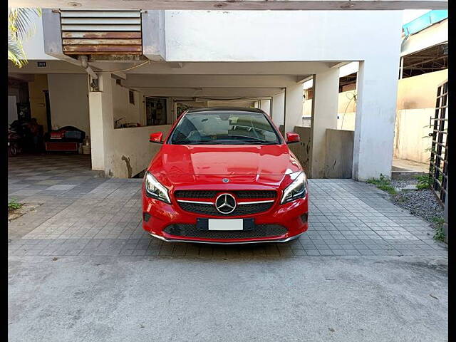 Used 2019 Mercedes-Benz CLA in Hyderabad