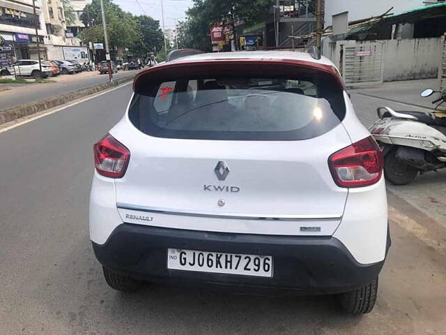 Used Renault Kwid [2015-2019] 1.0 RXT AMT Opt [2016-2019] in Vadodara