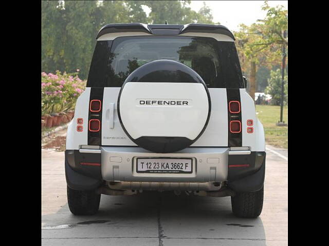 Used Land Rover Defender 110 HSE 2.0 Petrol [2021] in Delhi