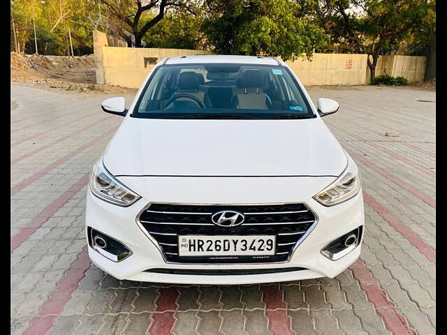 Used 2019 Hyundai Verna in Delhi