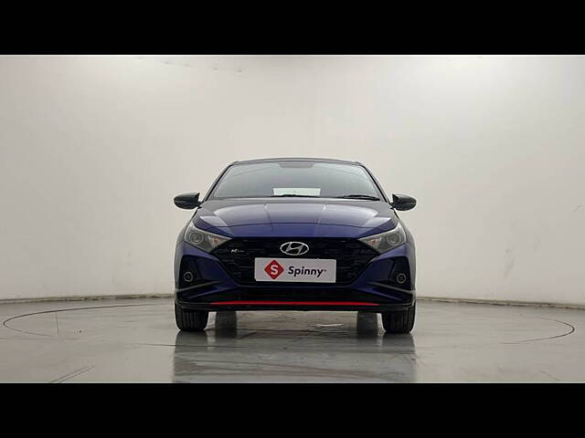 Used Hyundai i20 N Line [2021-2023] N8 1.0 Turbo iMT in Hyderabad