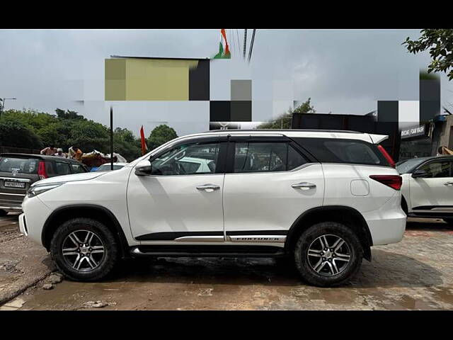 Used Toyota Fortuner [2016-2021] 2.8 4x2 AT [2016-2020] in Gurgaon