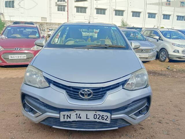 Used 2017 Toyota Etios Liva in Chennai