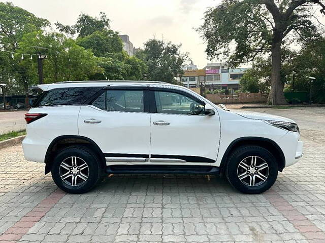 Used Toyota Fortuner 4X2 AT 2.8 Diesel in Jalandhar