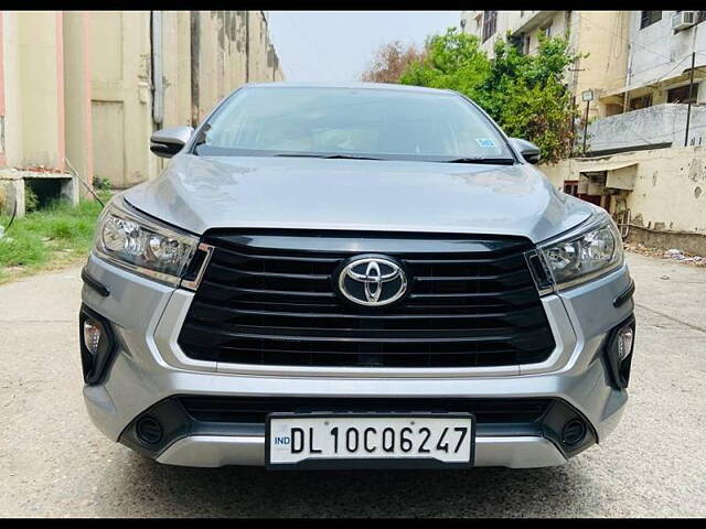 Used 2021 Toyota Innova Crysta in Delhi