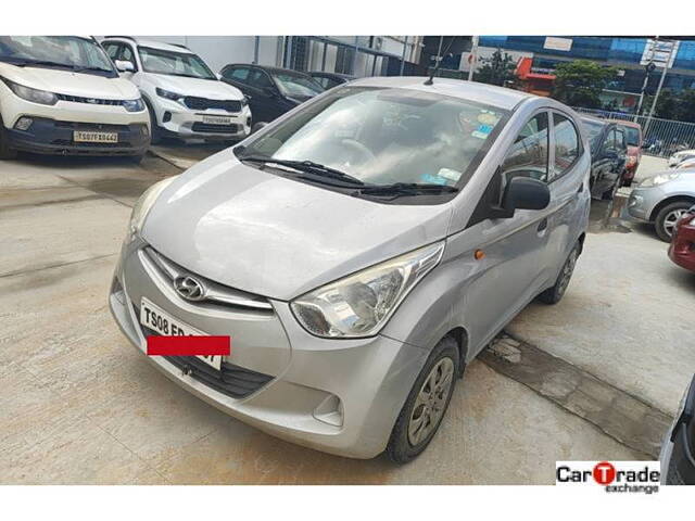 Used Hyundai Eon 1.0 Kappa Magna + [2014-2016] in Hyderabad