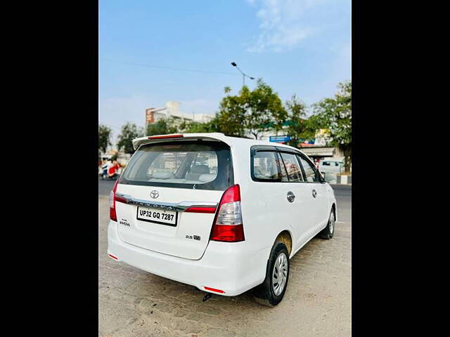 Used Toyota Innova [2015-2016] 2.5 G BS IV 7 STR in Lucknow