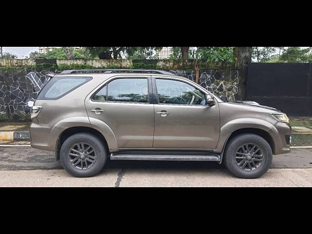 Used Toyota Fortuner [2012-2016] 3.0 4x2 AT in Mumbai