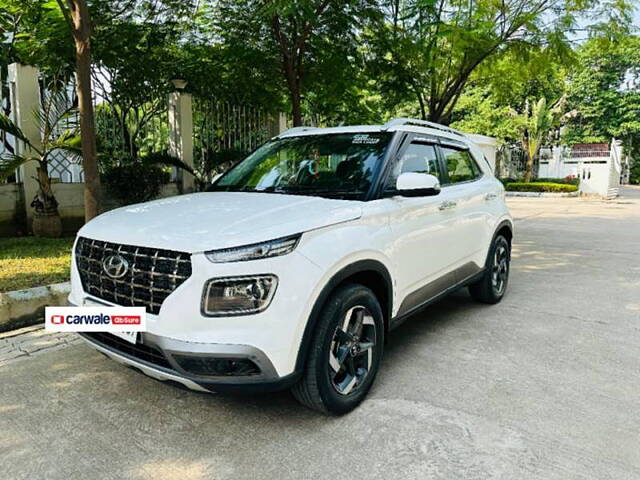 Used Hyundai Venue [2019-2022] SX 1.5 CRDi Dual Tone [2020-2020] in Lucknow