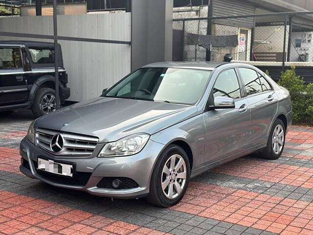 Used 2012 Mercedes-Benz C-Class in Thrissur