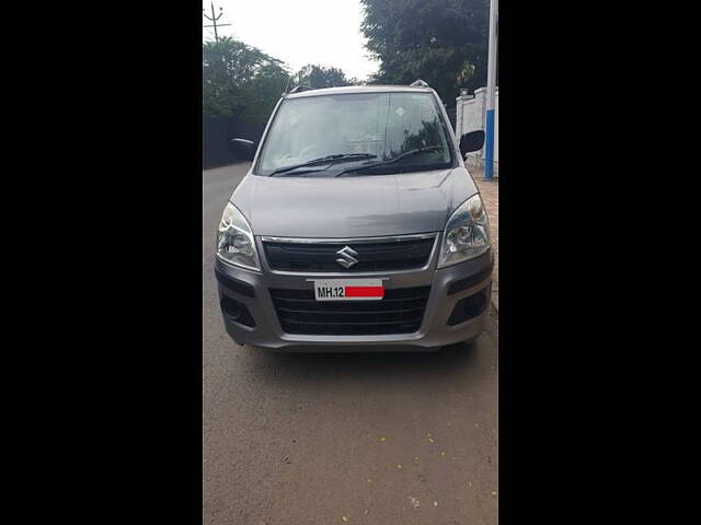 Used 2015 Maruti Suzuki Wagon R in Pune