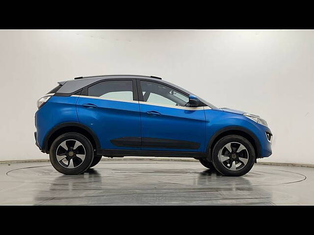 Used Tata Nexon [2017-2020] XZ Plus Diesel Dual Tone in Hyderabad