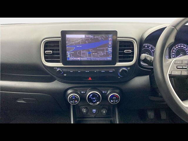 Used Hyundai Venue [2019-2022] SX (O) 1.0 Turbo iMT in Bangalore