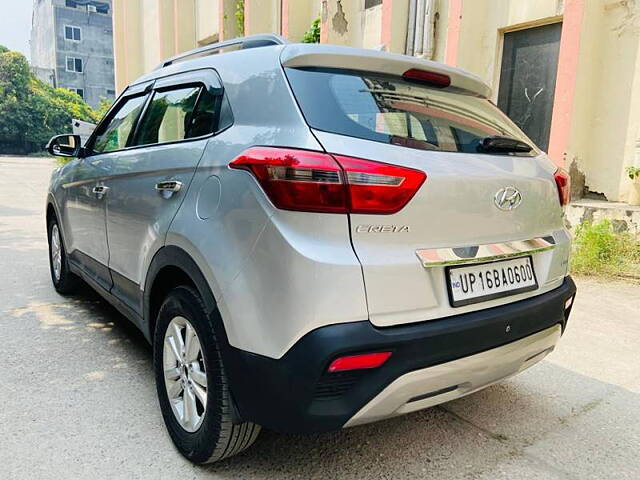 Used Hyundai Creta [2015-2017] 1.6 SX in Delhi