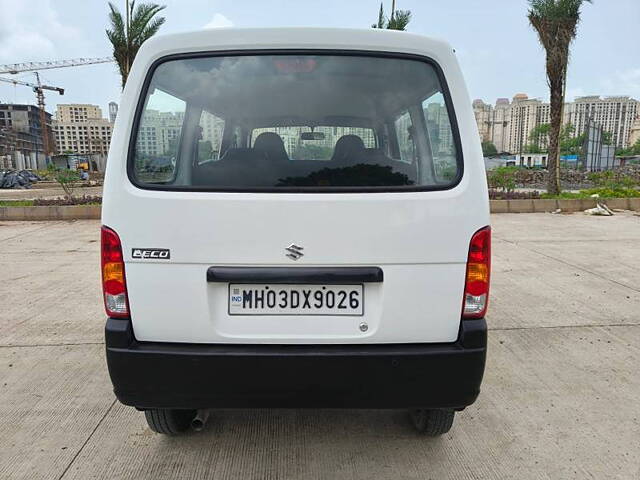 Used Maruti Suzuki Eeco 5 STR AC CNG in Mumbai