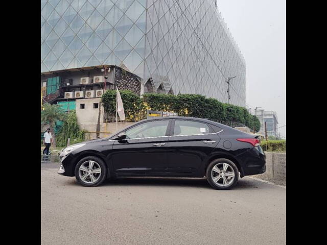 Used Hyundai Verna [2015-2017] 1.6 VTVT SX AT in Delhi