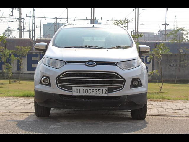 Used 2013 Ford Ecosport in Ghaziabad